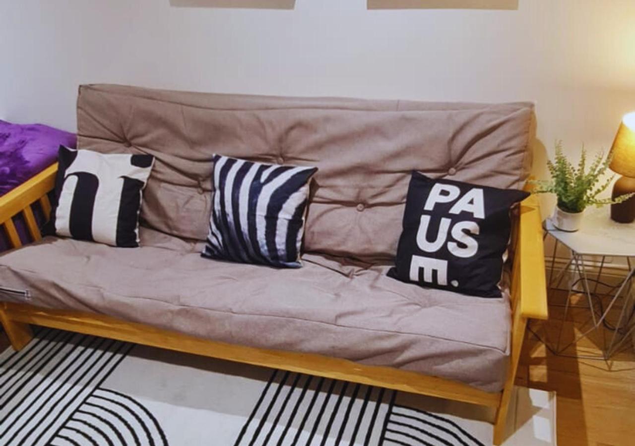 Modern 2 Bedroom Apartment In Peckham Лондон Экстерьер фото