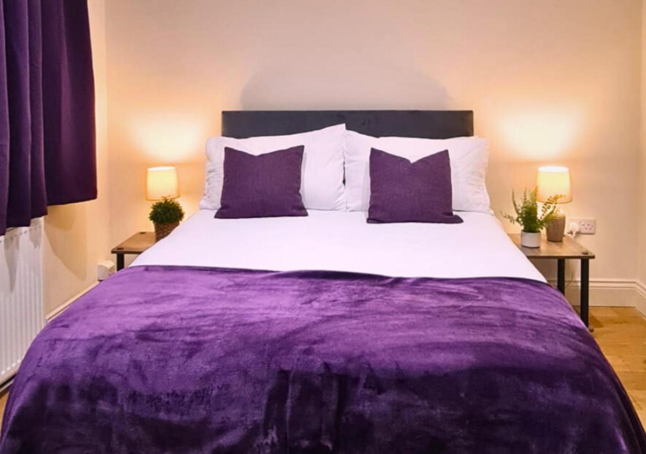 Modern 2 Bedroom Apartment In Peckham Лондон Экстерьер фото